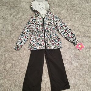 4T snow suit